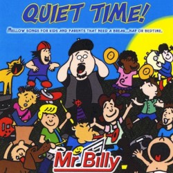 Quiet Time!