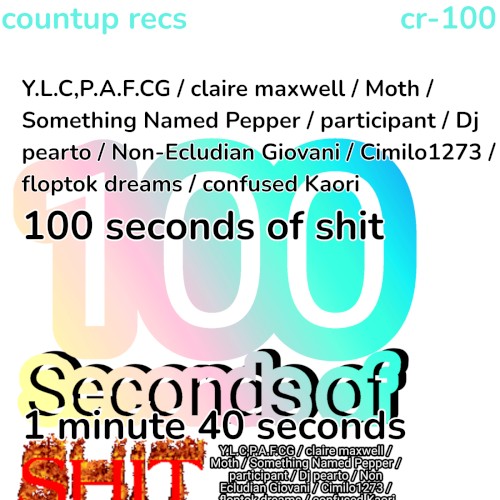 100 seconds of shit