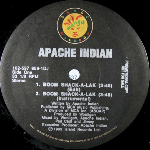 Boom Shack-A-Lak