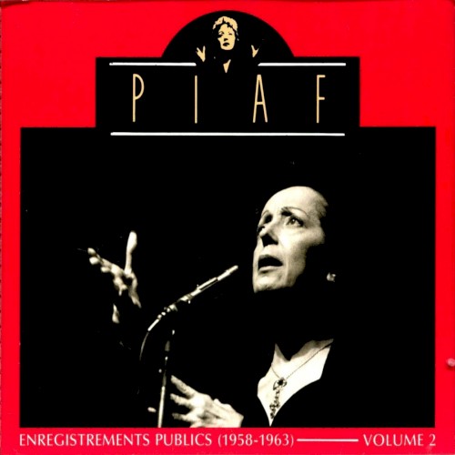 Enregistrements Publics (1958-1963) - Volume 2