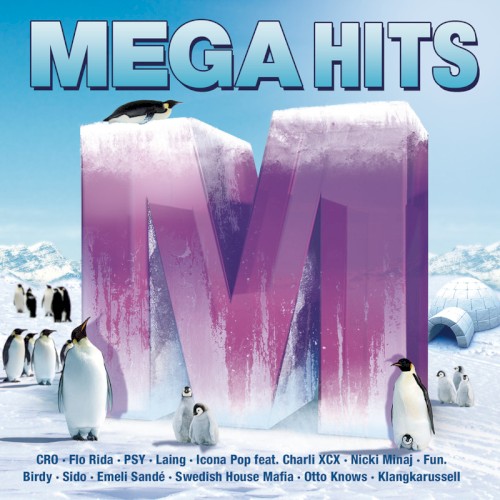 MegaHits - 2013 Die Erste