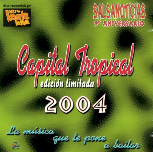 Capital Tropical 2004
