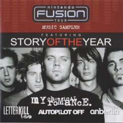 Nintendo Fusion Tour Music Sampler