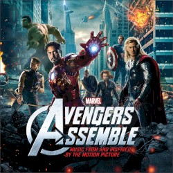 Avengers Assemble: Music From and Inspired by the Motion Picture
