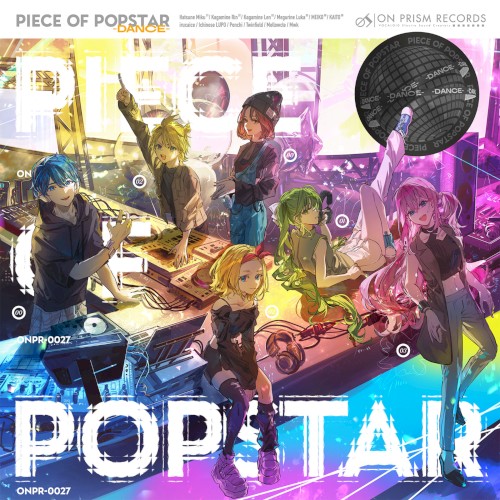 PIECE OF POPSTAR -DANCE-