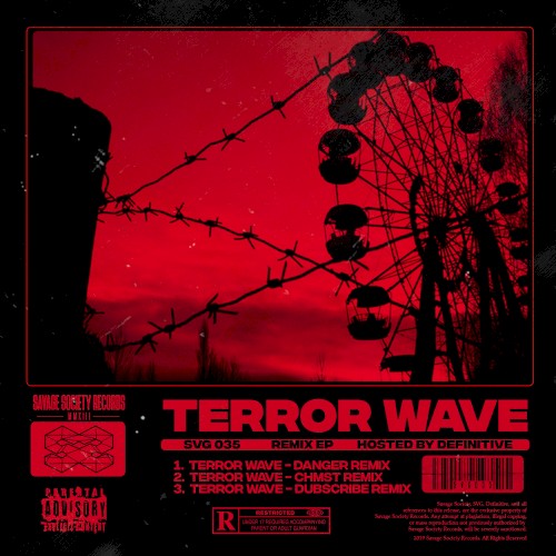 Terror Wave Remixes