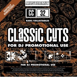 Mastermix Classic Cuts 32: Rare/Collectables