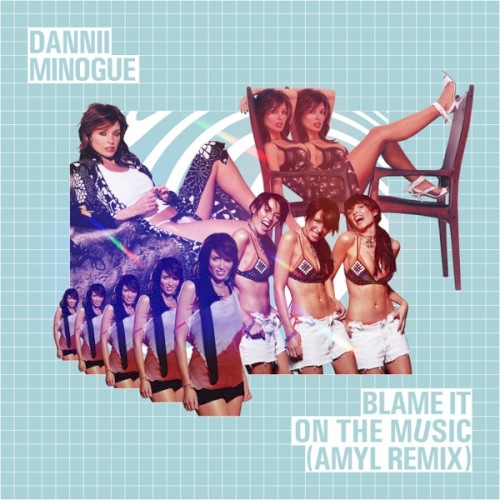 Blame It on the Music (AMYL remix)