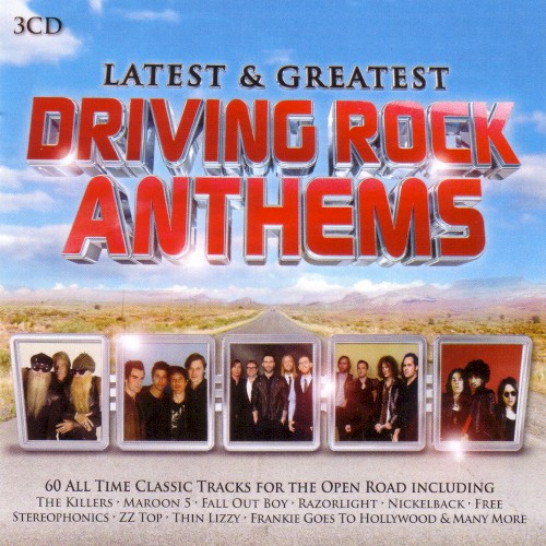 Latest & Greatest: Driving Rock Anthems