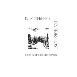 Concrete City Merchandise
