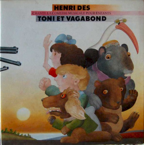 Toni et Vagabond