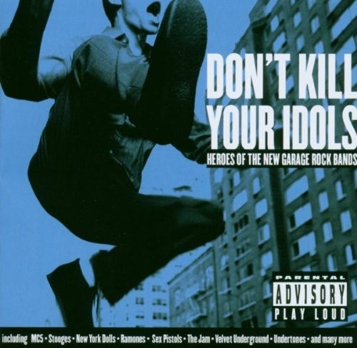 Don't Kill Your Idols: Heroes of the New Garage Rock Bands