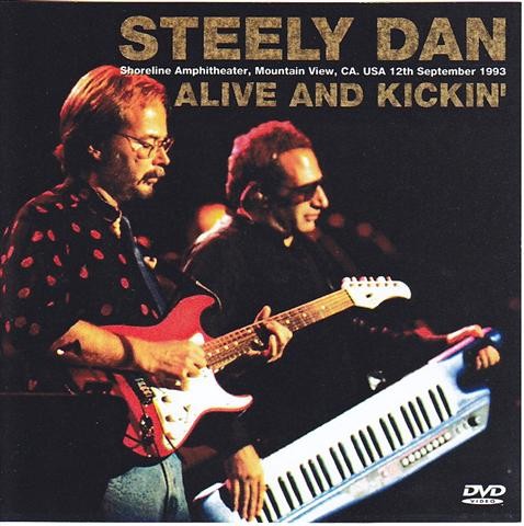 Steely Dan Live at Shoreline Amphitheater, Mountain View, CA 1993