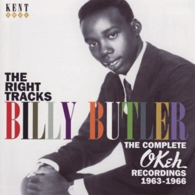 The Right Tracks The Complete Okeh Recordings 1963–1966