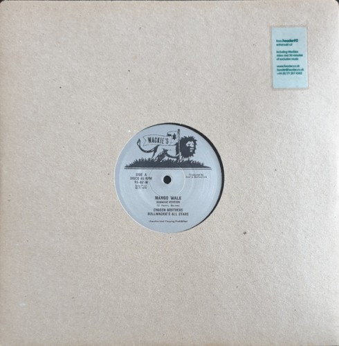 Mango Walk (dubwise version) / Mango Drive