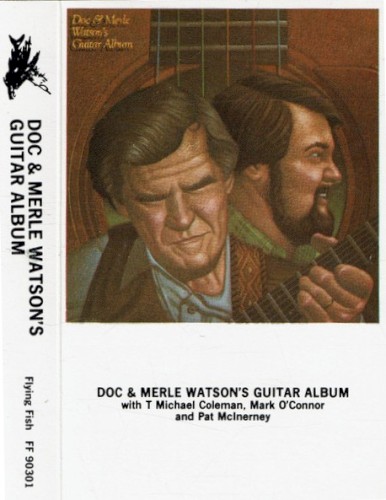 Doc & Merle Watson's Guitar Album