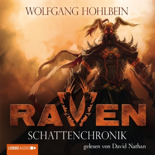 Schattenchronik (Raven 7–12)
