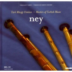 Türk Müziği Ustaları Ney