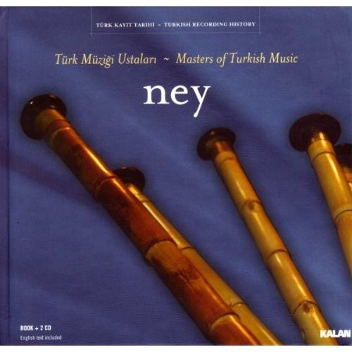 Türk Müziği Ustaları Ney