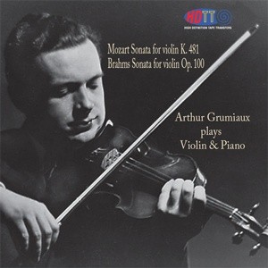 Mozart: Violin Sonata No. 33 in E flat major K481