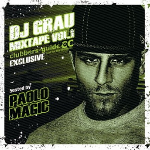 Clubbers Guide Mixtape Vol.1