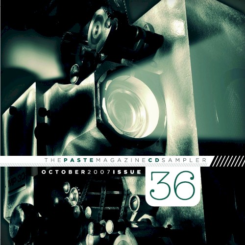 Paste Magazine Sampler #36: October 2007