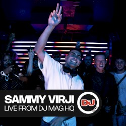Live from DJ Mag HQ