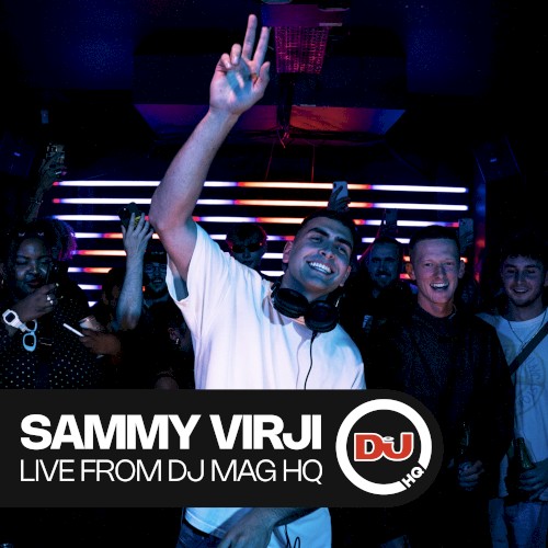 Live from DJ Mag HQ