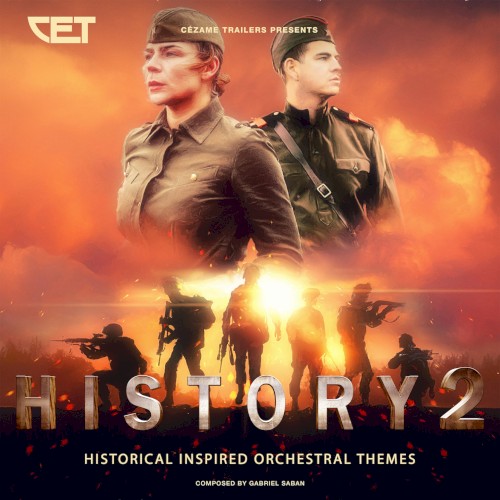 History 2: Historical Inspired Orchestral Themes