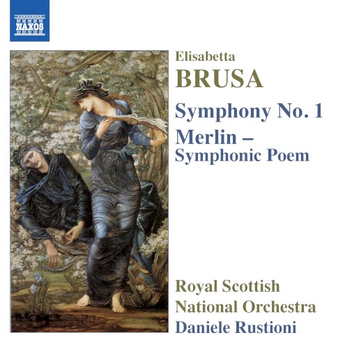 Orchestral Works, Volume 3: Symphony no. 1 / Merlin – Symphonic Poem