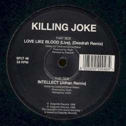 Love Like Blood / Intellect