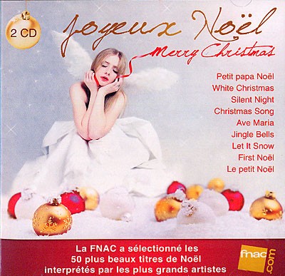 Joyeux Noël - Merry Christmas