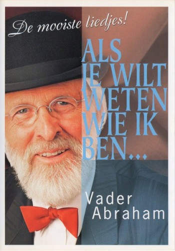 Als je wilt weten wie ik ben...