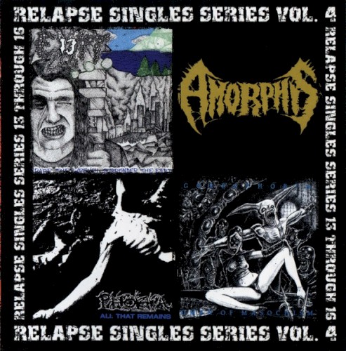 Relapse Singles Series, Volume 4