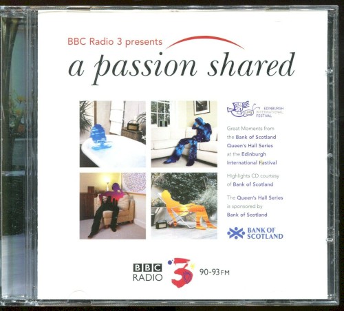 A Passion Shared