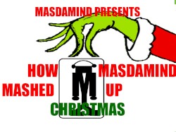 How MasDaMind Mashed Up Christmas