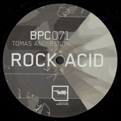 The Rock Acid EP