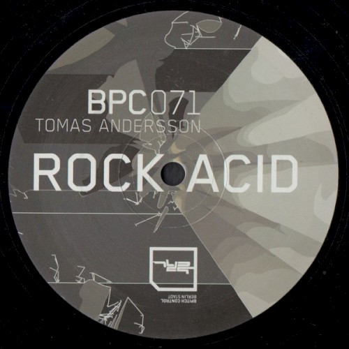 The Rock Acid EP