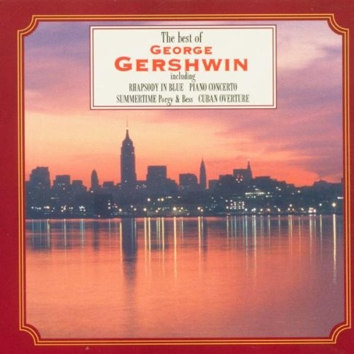 The Best of George Gershwin