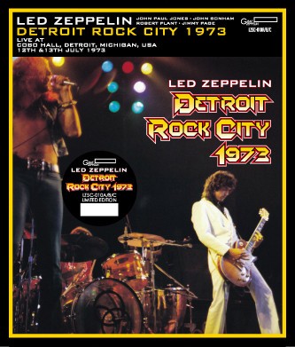 Detroit Rock City 1973