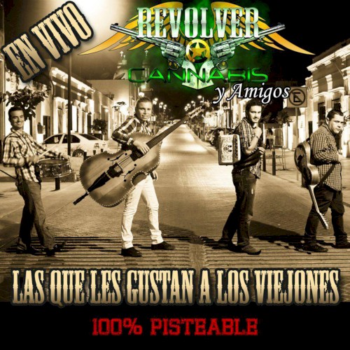Las que les gustan a los viejones, vol 1