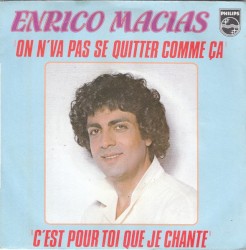 On n’va pas se quitter comme ça