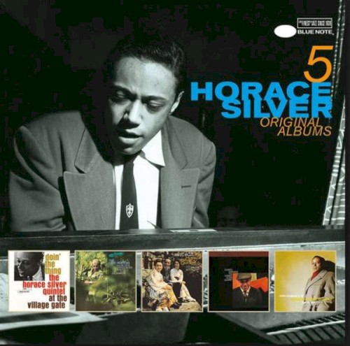 5 Original Albums