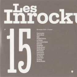 Les Inrockuptibles № 15