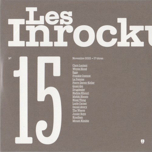 Les Inrockuptibles № 15