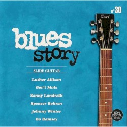 Blues Story n°30 Slide Guitar