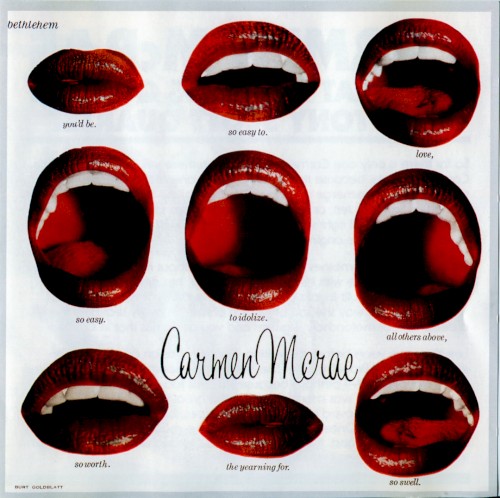 Carmen McRae
