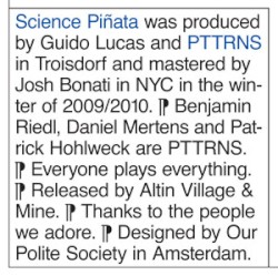 Science Piñata