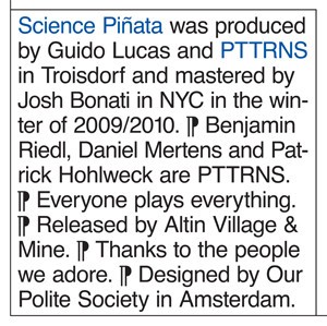 Science Piñata