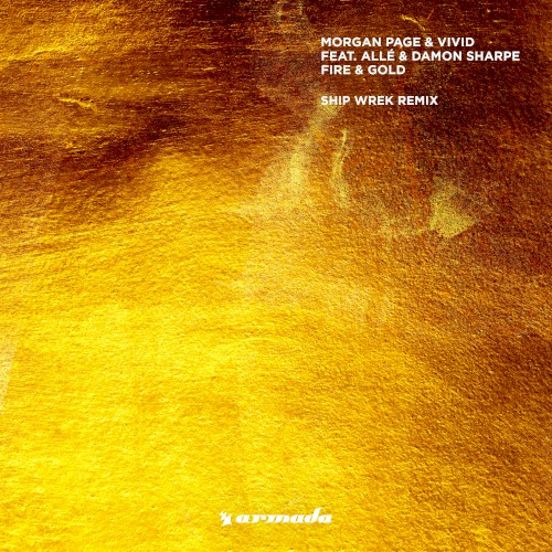 Fire & Gold (Ship Wrek remix)